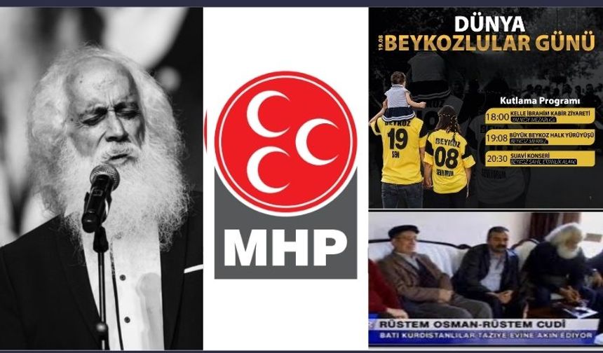 MHP'den Suavi’ye sert tepki: Beykoz’da konseri kabul edilemez