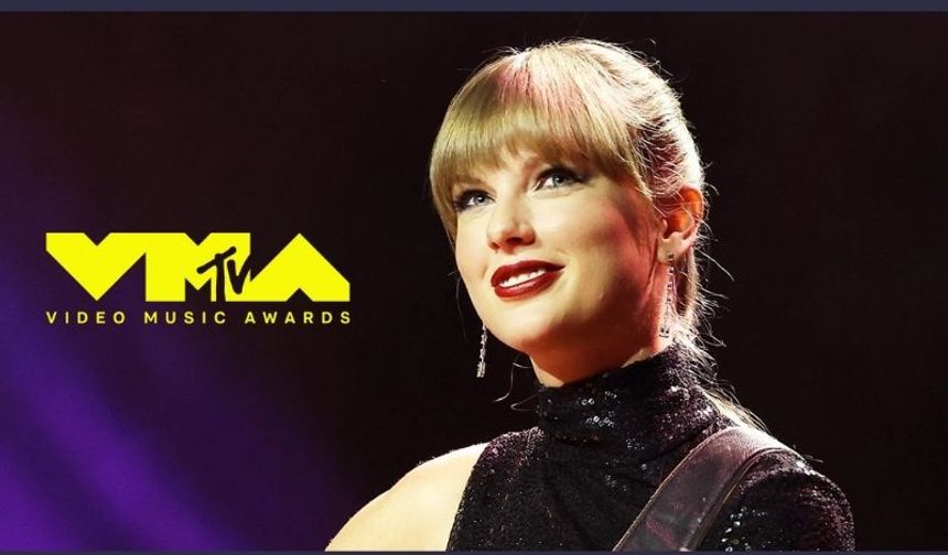 2024 MTV Ödüllerinde Taylor Swift 10 adaylıkla zirvede!