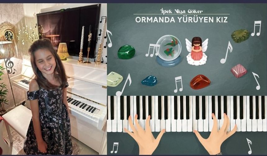 “Ormanda Yürüyen Kız”, İpek Nisa Göker’in yenilikçi dünyasını keşfetmek isteyenler için kapı aralıyor.