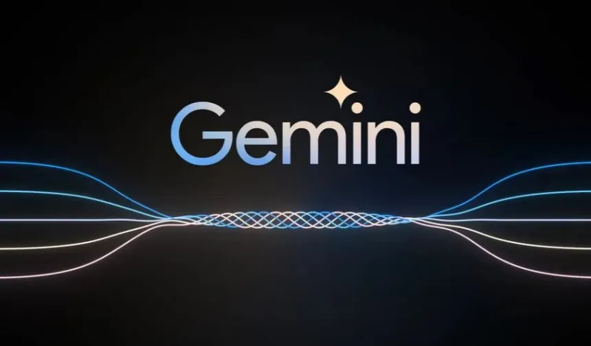 Gemini Live, artık Türkçe kullanılabilecek