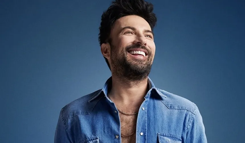 Megastar Tarkan Avrupa'yı fethedecek