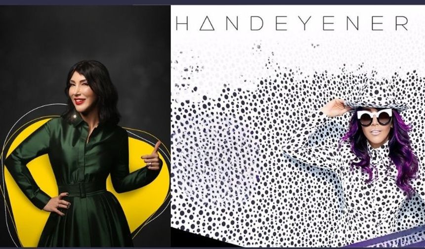 Hande Yener kız çocukları için adalet istedi