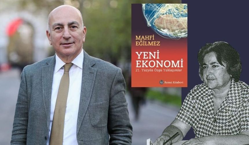 Mahfi Eğilmez, Prof. Dr. Vecihe Hatiboğlu’nu Anma Ödülü’nün sahibi oldu