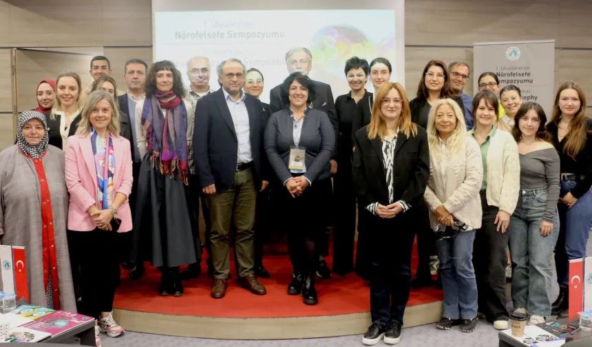 Prof. Dr. Nevzat Tarhan, bilimin yeni evreni, yeni uzayı beyin