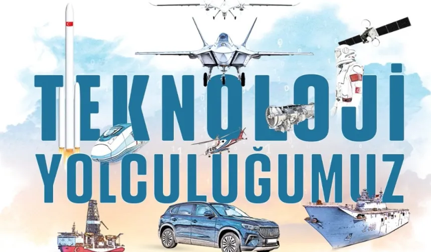 MEB'den 'Teknoloji Yolculuğu' izleyiciyle buluşacak