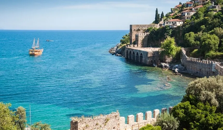 Türk turistler 2024'te en çok Yunanistan, Gürcistan ve Mısır'a seyahat etti.