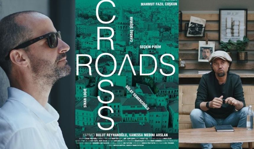 Türkiye'nin ilk çağdaş sanat belgeseli “CROSSROADS” MUBI’de!