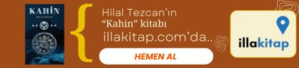Hilal Tezcan Kahin Reklam